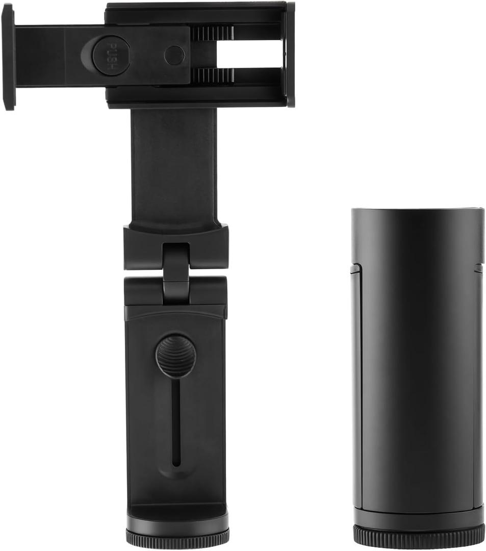BOXOB Universal Airplane Tablet Holder, Handsfree Adjustable Travel Essential Tablet Mount for Flying with 360Rotation Stand Compatible with iPad/Galaxy Tabs (All 3.15" - 12.4")