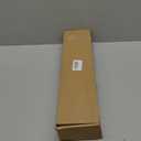 Closet Rods for Hanging Clothes, 17 to 84 Inch Heavy Duty Stepless Adjustable Closet Hanging Rod, 1.3 Inch Diameter Metal Closet Rod for Wardrobes Laundry Bedroom RV, White