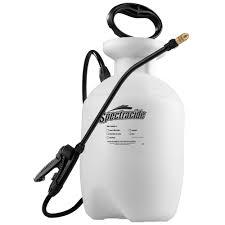 Spectracide Lawn & Garden Sprayer, 1 gallon
