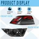 Tail Light LED Assembly For Honda Accord Sedan 2023 2024 2025