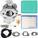 Pro Chaser EA175V Carburetor for Subaru Robin EA175V EA190V EA175V50040 EA175VS7500 EA175V50060 Engine Pressure Washer Replace Part 16100Z62031099 16100Z62021000 (Auto Chock)