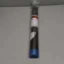 Supply Giant QDHM1124 Steel, Pre Cut Industrial Pipe Schedule 40 Threaded Fitting, 1-1/4'' x 24", Galvanized