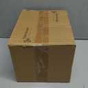 Lyellfe Set of 12 Glass Bud Vase, Clear Vases for Flowers, Small Vintage Floral Vase in Bulk for Centerpieces, Office, Dinning Table, Wedding Reception