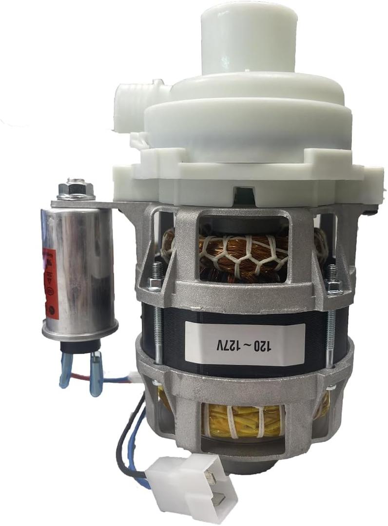 2025 YXW50-2F-3 120V~127V 60Hz OEM For Samsung Dishwasher Circulation Pump Assembly DD82-01589A DD82-01380A Fit For DW80R2031 Series (Complete version)