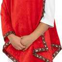 fun shack Roman Emperor Costume For Boys, Toga Costume For Kids, Roman Costume For Boys, Kids Roman Outfit (Large)