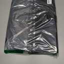 Sheet Music Folder, 13"x10.2" Choral Muisc Folder with Hand Strap, 3 Ring Music Folder with 30 Music Binder Bag Black PU Leather Choir Folders for Marching Band Piano Fits Letter Size 8.5x11 Inch