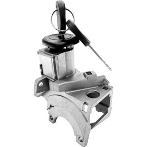 Ignition Lock Cylinder Switch & Ignition Lock Cylinder Housing Replacement For Chevy, Cadillac, Buick, GMC, Bravada Modles Replace part#: 924-713, 88965342US-312L, D1469G