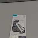 ESR for iPhone 17 Pro Max Case with Stash Stand, Camera Control Cover Compatible with MagSafe, Military-Grade Drop Protection Phone Case for iPhone 17 Pro Max, Scratch-Resistant Back Cover, Clear