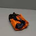 Frelaxy Compression Sack, Ultralight Sleeping Bag Stuff Sack, 40% More Storage! 11L/18L/30L/45L/52L, Compression Stuff Sack - Space Saving Gear for Camping, Hiking, Backpacking (Medium, Orange)