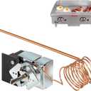Thermostat Replacement for Star Max 2T-Z5958 SA-465-36 Griddle Temperature Controller For Star MFG 2T-Z5958 Z5958 AllPoints 46-1368 SA-100-450