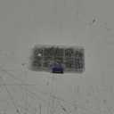 #6-32 UNC Stainless Steel Phillips Flat Head Machine Screws Nuts Assortment Kit