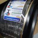 Spin360 360° Fan, Height-Adjustable Floor & Table Fan (Black), Medium