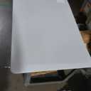 Office Chair Mat - Heavy Duty, 47"x32", 1/7" Thick, Flat Shipping, Suitable for Carpet and Hardwood Floor