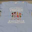 Pickleball We're More Than just Friends We're Like a Really T-Shirt Large