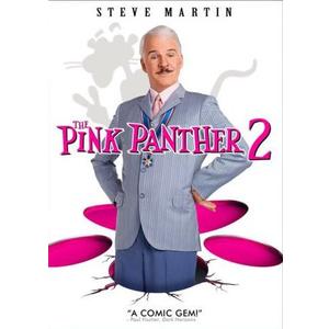 Pink Panther 2,  DVD