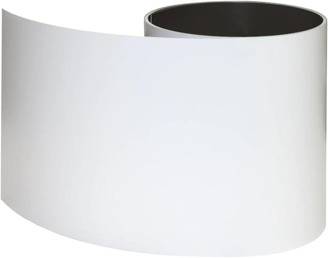 Professional Contractor Grade Aluminum Trim Coil (Standard White)