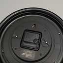 La Crosse Technology 12 Inch Distressed Red Rooster Quartz Wall Clock - 404-3630