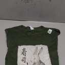 Bunny Rabbit Painting Vintage Japanese Art Anime T-Shirt, Large