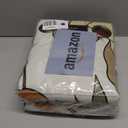 JINCHAN Lora Floral Curtains for Bedroom 95% Blackout Drapes Room Darkening Window Drapes Fall Decor Winter Vintage Boho Flower Print Curtain for Living Room 84 Inch Length 2 Panels with Grommet Beige