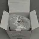 Infant Car Seat Insert with Removable Cushion for Baby Preemie Newborn Infant, Reversible carseat Insert Head Body Support Fits for Stroller, Baby Swing, Rocker, Bouncer, Bassinet - Grey