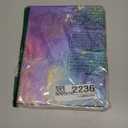 2026 Planner, Weekly and Monthly Calendar Planner Book, January 2026 - December 2026, Hardcover Spiral Planner with Monthly Tabs, Notes Pages, Perfect for Women & Men, A4 (8.5" x 11") - Gold