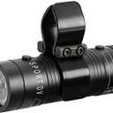 ABLEBRO Shotgun Camera,1080P Full HD Sports Action Video Camera for Clay Shooting and Hunting Helmet Cam Body Mounted Cameras Hunting Action Camera Under Scope Rail Mount Airsoft Gun Cam, 32GB