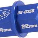 Motion Pro 08-0355 T6 Superlight Hex Axle Tool 17,19,22,24 mm