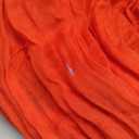 ACSUIT 3 Pack Red Cheesecloth Table Runner, 17 x 108 inch, Semi Sheer Boho Cheese Cloth Fabric Table Runner Bulk for Wedding, Birthday, Party, Holiday, Home Decor (Red)