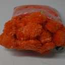 Marigold Garland for Decoration 5 Pcs of 5 feet Long Strands Artificial Marigold Flowers, Indian Dcor for Pooja, Wedding Christmas, Events Backdrop Decorations (Dark Orange)