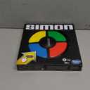 Hasbro Gaming Simon Handheld Electronic Memory Game With Lights and Sounds for Kids Ages 8 and Up