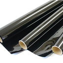 Mkbrother 2PLY 5% VLT 40" in x 15' Ft (40in x 180in) Heat & UV Block Professional Window Tint Adhesive Film Auto Car