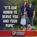 Devil Dog Pet Co. Bully Sticks  12 Inch, 10 Pack, Standard Sized Dog Chews, 100% Natural, Single Ingredient, Free-Range Grass-Fed Beef  Long Lasting, Rawhide-Free Treats for Dogs