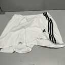 adidas Women's 3 Stripes Active Essentials Cotton  Shorts XL