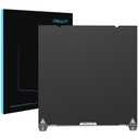 Creality Epoxy Resin Build Plate, 310 * 315mm Double-Sided Bed Plate Texture Spring Steel Excellent Adhesion Heat-Resistant Durable Wear Resistance Flexible Print Platform for K1 Max/Ender-3 V3 Plus