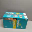 Pampers Swaddlers Diapers, Size 4 (15-34 lbs), 120 Count, Absorbent, Keeps Baby Dry and Comfortable, Skin Safe Disposable Baby Diaper