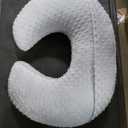 Tongxiang Ninglong Home Textile Co. white Head Rest For Traveling, 24"x16"