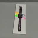 Tensky Smart Watch for Men/Women Android & iPhone, Alexa Built-in, 1.8" Touch Screen Fitness Tracker with Answer/Make Calls, 3ATM Waterproof Heart Rate/Sleep/SpO2 Monitor, Pedometer, 100+ Sport Modes (Black)