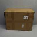 Wire Rack Shelf Cover - 5 Pack Adjustable Wood Wire Rack Covers for Pantry, Closets,Bathroom, Kitchen (Wood - 5 Pack, 47.2 x 12 inch)