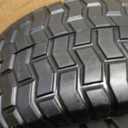 2 Pack 15x6.00-6 Flat Free Lawn Mower Tire and Wheel, 15x6-6nhs Riding Mowers Lawn Tire and Wheel with 3/4" & 5/8" Bearing, 3" Centered Hub