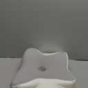 Cervical Pillow Case Compatible with Donama(Only for Standard Size),Comfortable and Breathable Pillowcase for Cervical Pillow, Pillow Case Only, Pillow Not Included,1PC (Gray)