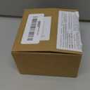 Smart Ring for Women Men, Health Fitness Tracker Rings, IP68 Waterproof, Long Lasting Batteries Sleep Ring with Charging Case and Protector, Remote Photography, No App Fees (Silver, 13#)