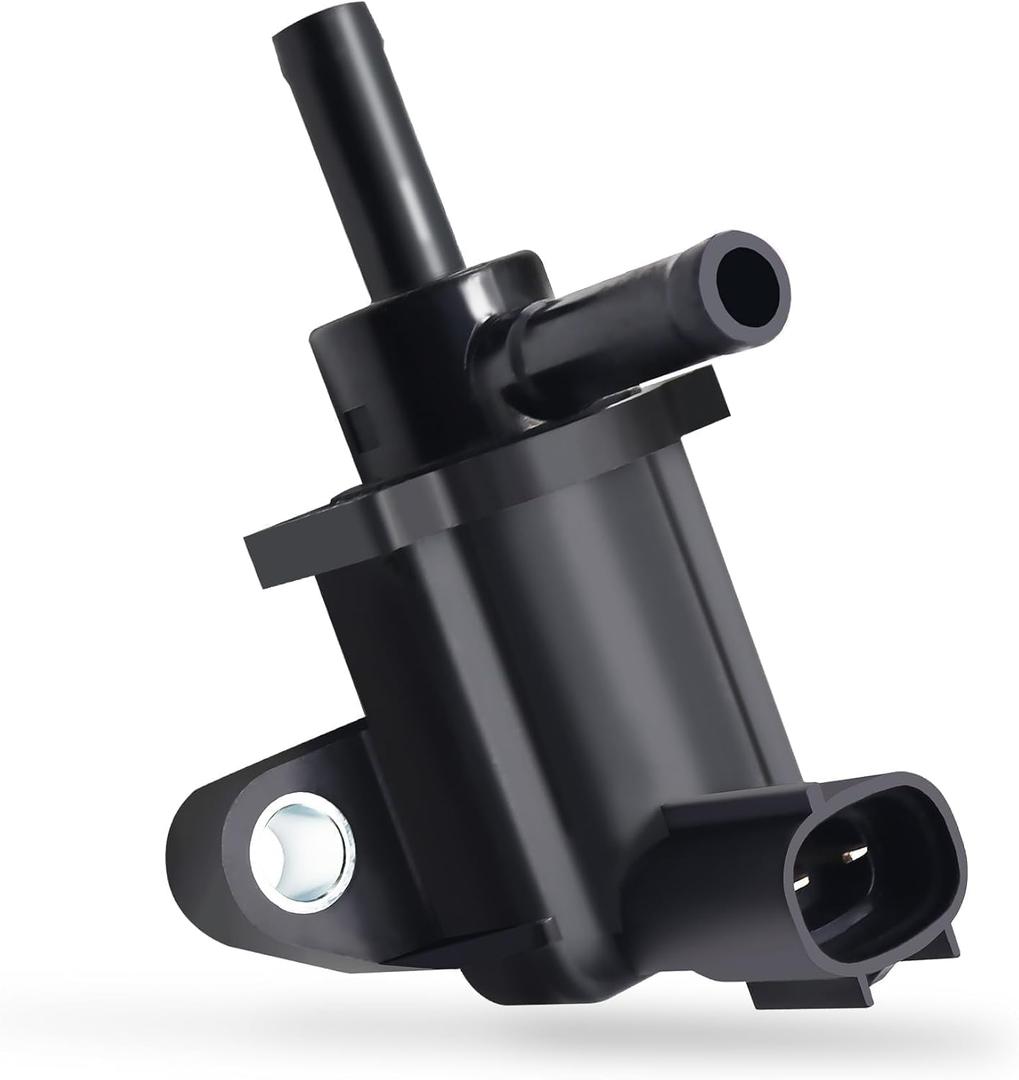 90910-12262 Vapor Canister Purge Solenoid Valve Fits for Toyota 4runner 2003-2012 FJ Cruiser 2007-2010 Tacoma 2005-2016 Tundra 2005-2010 Replace 90910-12241 136200-2911