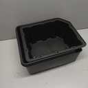 Hztyyier 4PCS Rubber Chair Risers, Heavy Duty Furniture Riser Blocks, Stable Support Suitable for Beds, Tables, Cabinets, Sofas, Couches (Style 2)