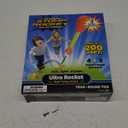 Stomp Rocket Ultra Rocket Launcher for Kids, 6 Rockets - Fun Backyard & Outdoor Kids Toys Gifts for Boys & Girls - High Flying Toy Foam Blaster Set - Multi-Player Adjustable Launch Stand