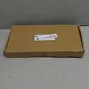 Coffee Capsule Holder Acrylic Box K Cup Holder Coffee Pod Storage Clear Acrylic 4 Compartment with Lid Organizer Coffee Bar Accessories