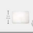 Winco Covers for Aluminum Sheet Pan, 13 by 18-Inch,Clear,Medium
