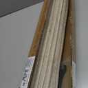 LazBlinds No Tools No Drill Cordless Roman Shades for Windows, Blackout Thermal Insulated UV Blocking Window Blinds, Lightweight Fabric Blinds for Indoor Windows, 43" W x 60" H, Blackout - Beige