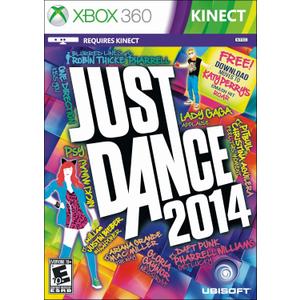 Just Dance 2014 (XBOX 360 Kinect)