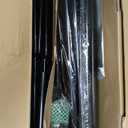 AILBTON Pack of 6 10Ft String Light Poles, Light Poles for Outside String Lights, Outdoor Light Poles with Fork, Metal Pole Stand for Patio, Backyard, Deck