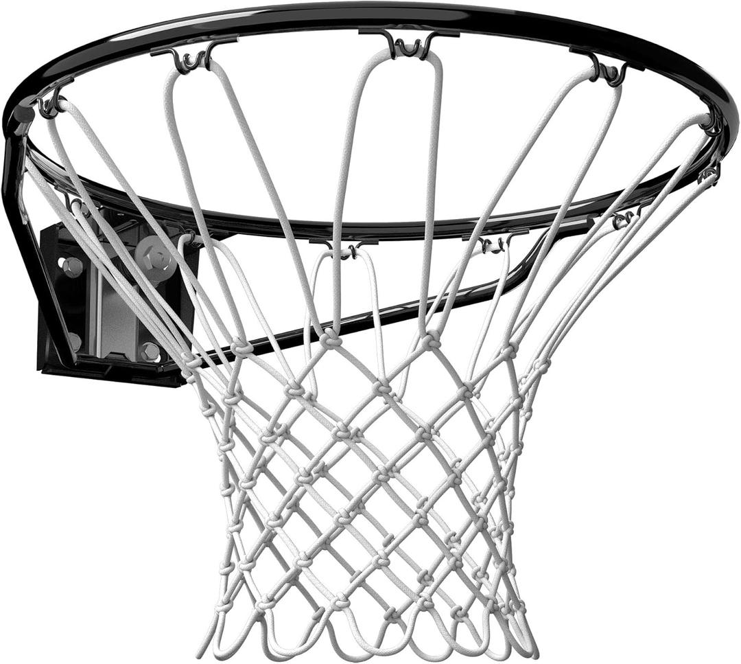 Spalding Slam Jam Rim (Black)